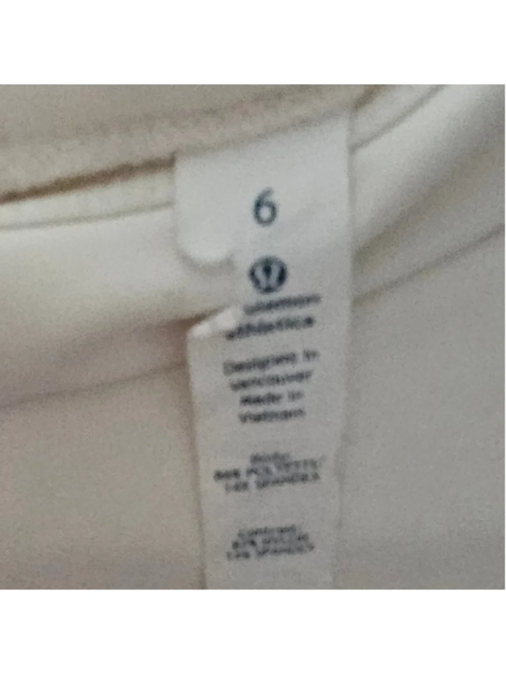 lululemon athletica lululemon cream